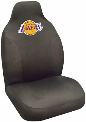 Fan Mats NBA Los Angeles Lakers Seat Cover