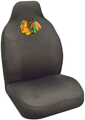 Fan Mats NHL Chicago Blackhawks Seat Cover