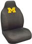 Fan Mats University of Michigan Seat Cover
