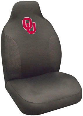 Fan Mats University of Oklahoma Seat Cover