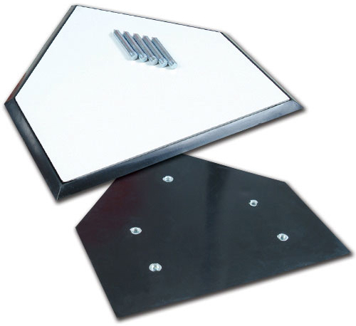 Champro Save-A-Leg Baseball Home Plates B031