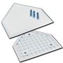 Champro Waffle Bottom Home Plate with Spikes B032