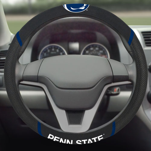 Fan Mats Penn State Steering Wheel Covers