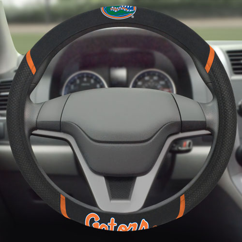 Fan Mats Florida Gators Steering Wheel Covers