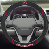 Fan Mats University Oklahoma Steering Wheel Covers