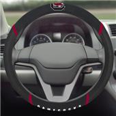 Fan Mats South Carolina Steering Wheel Covers