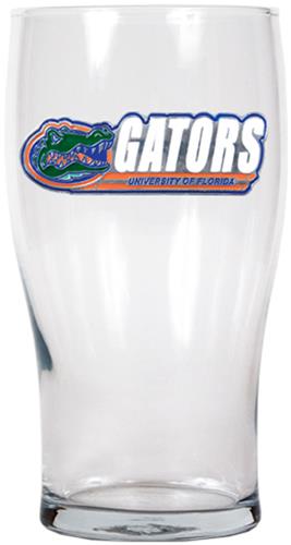 NCAA Florida Gators 20oz. Pub Glass