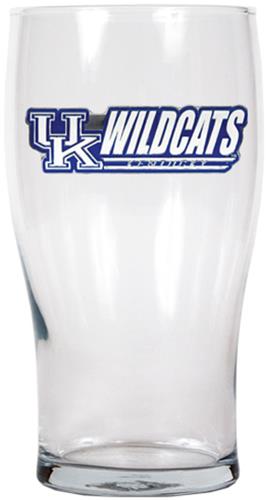 NCAA Kentucky Wildcats 20oz. Pub Glass