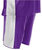 A4 PFP Side Panel Basketball Game Shorts - CO A4 PFP Side Panel Basketball Game Shorts - CO
