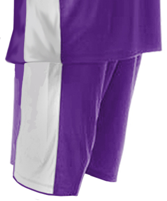 A4 PFP Side Panel Basketball Game Shorts - CO