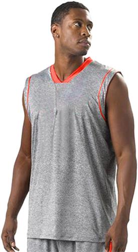 A4 Baltimore Reversible Muscle Basketball Jerseys