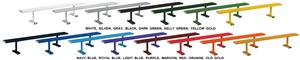 Porter Aluminum Portable Bench. Free shipping.  Some exclusions apply.