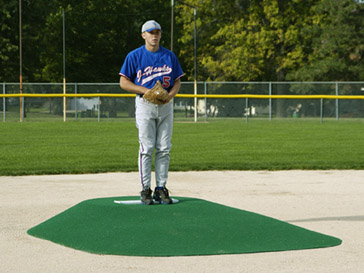 Official Game Pitching Mound Senior League