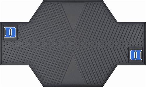 Fan Mats Duke University Motorcycle Mat