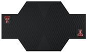 Fan Mats Texas Tech University Motorcycle Mats