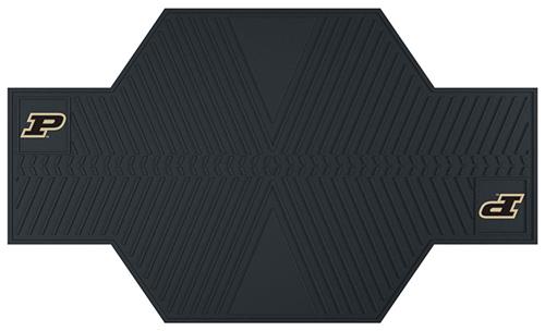 Fan Mats Purdue University Motorcycle Mats