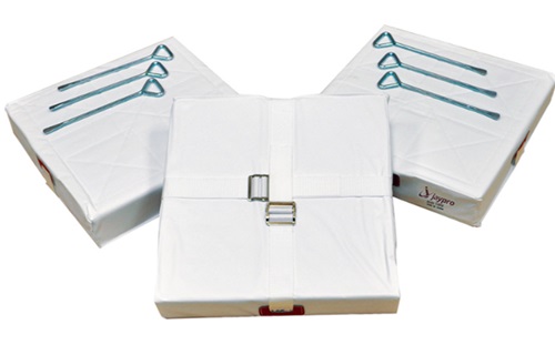 Baseball Base Set - Economy Base (Set of 3) - Baseball Equipment & Gear