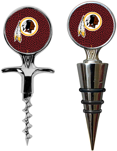 NFL Washington Redskins Cork Screw/Wine Topper-GB