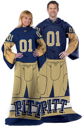 Northwest NCAA Pittsburgh Panthers Comfy Throws