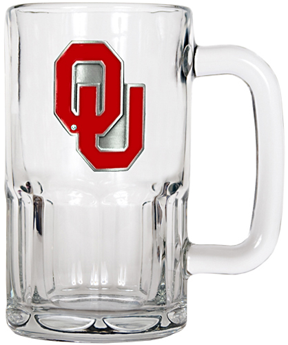 NCAA Oklahoma Sooners Root Beer Mug