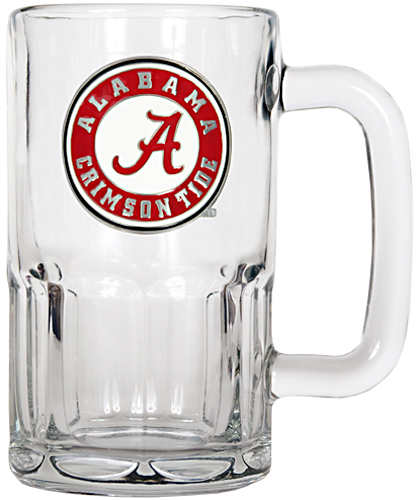 NCAA Alabama Crimson Tide Root Beer Mug