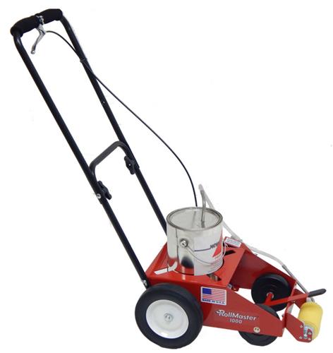 NewStripe RollMaster 1000 Line Painting Machine. Free shipping.  Some exclusions apply.