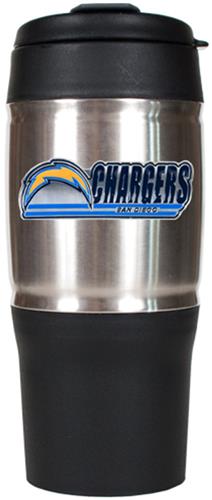 NFL San Diego Chargers Heavy Duty Travel Tumbler