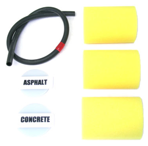 Newstripe RollMaster 1000 Roller Kit (3 Pk) Playground Equipment and Gear