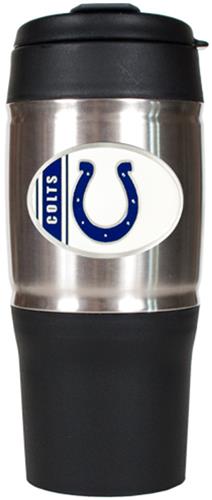 NFL Indianapolis Colts Heavy Duty Travel Tumbler