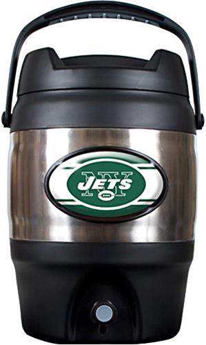 NFL New York Jets Jumbo 3 gal Tailgate Jug