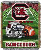 Northwest NCAA South Carolina HFA Tapestry Throw