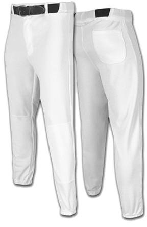 Champro 12.5 oz Belted Baseball/Softball Pants C/O