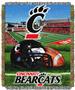 Northwest NCAA Cincinnati "HFA" Tapestry Throw