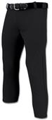 Performance Pull-Up Baseball Pant with Belt Loops Youth