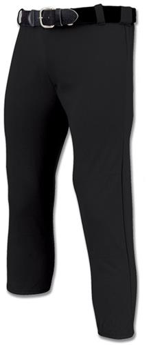 Champro Performance Pull-Up Baseball Pant with Belt Loops Youth