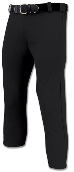 Pantaloni Baseball Champro Youth Performance &ndash; Pull-up Con Passanti Per Cintura
