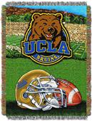 Northwest NCAA UCLA HFA Tapestry Throw