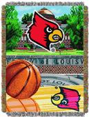 Northwest NCAA Louisville "HFA" Tapestry Throw