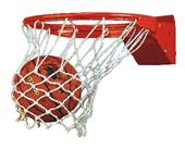 Jaypro Basketball Competitor Pro Breakaway Rim