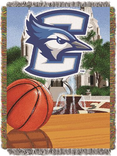Northwest NCAA Creighton Univ HFA Tapestry Throws