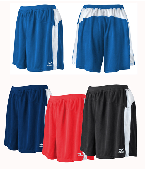 Mizuno loose fit volleyball shorts new arrivals