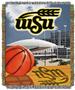 Northwest NCAA WSU Shockers HFA Tapestry Throw