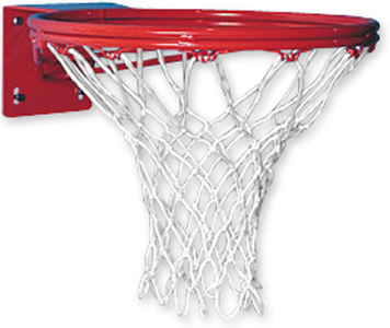 Basketball Double Rim Fixed Goal GDR-54