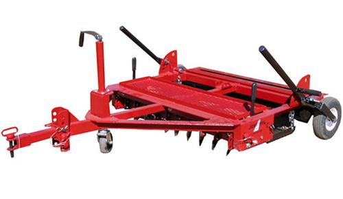 Newstripe Dirt Doctor Jr. Tow Infield Groomer. Free shipping.  Some exclusions apply.