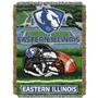 Northwest NCAA Eastern Illinois HFA Tapestry Throw