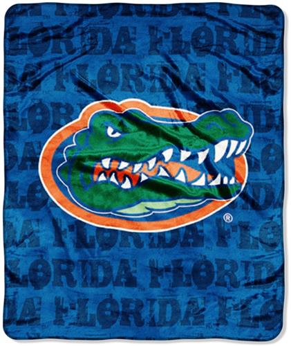 Northwest NCAA Florida Gators Grunge Throws