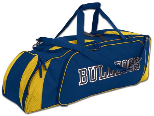 Champro Premium Baseball/Softball Players Bags E67. Embroidery is available on this item.