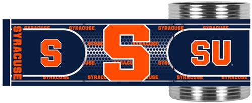 Syracuse Stainless Steel Can Holder Hi-Def Wrap