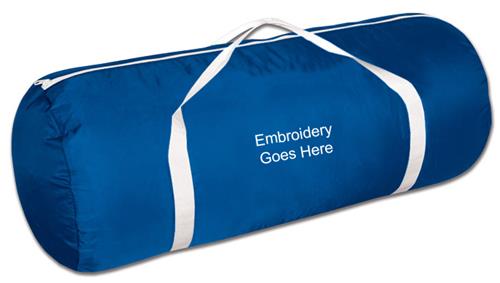 Champro Large Capacity Nylon Equipment Bags E13. Embroidery is available on this item.