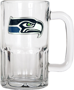 NFL Seattle Seahawks 20oz Root Beer Mug